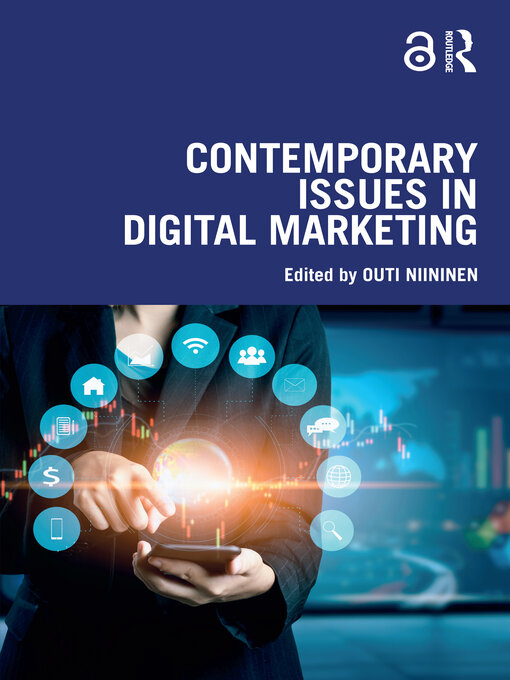 Title details for Contemporary Issues in Digital Marketing by Outi Niininen - Wait list